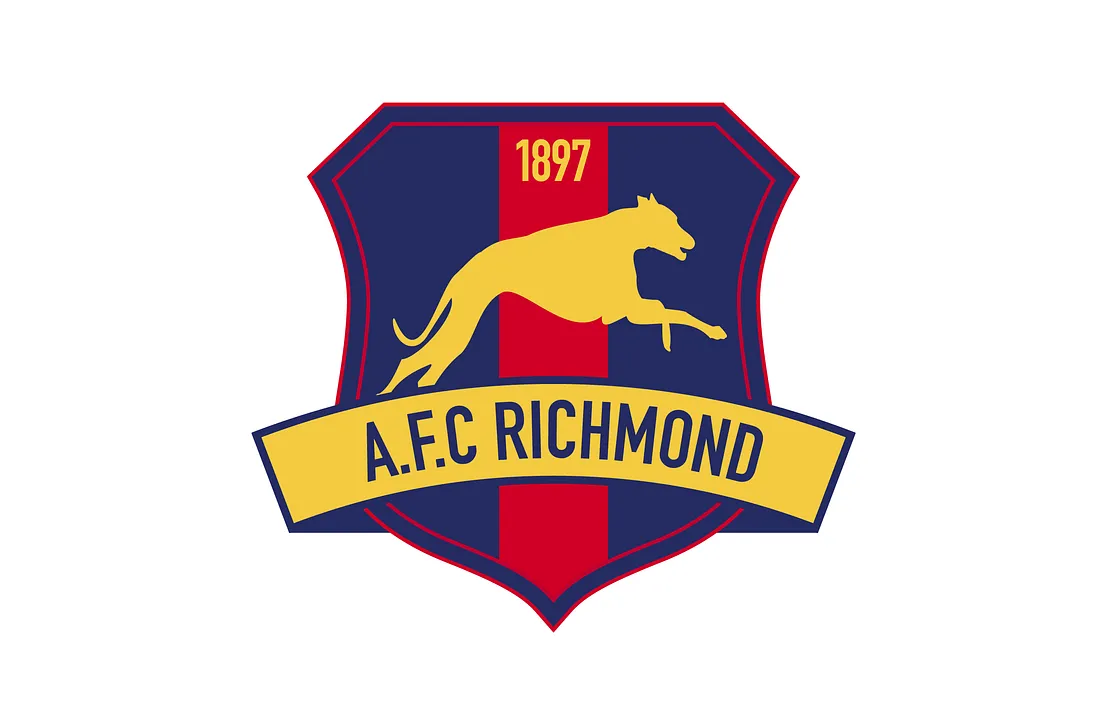 AFC Richmond New Club Badge 