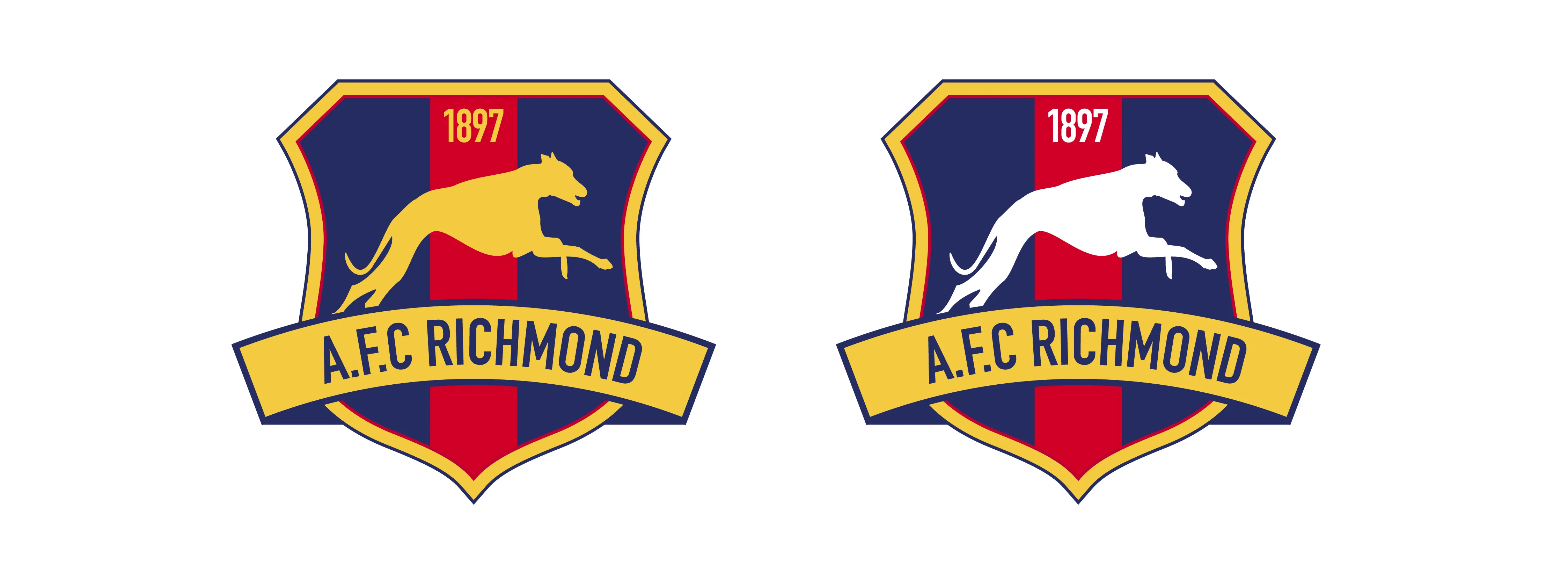 Updated AFC Richmond Club Badge